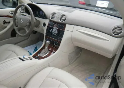 2009 Mercedes-Benz Clk350 из США, поврежденный, VIN WDBTK56F79T109114